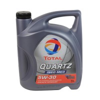 TOTAL QUARTZ INEO MC3 5W-30 5л Моторное масло