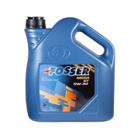 FOSSER Mega ST 5W-30 4л Синтетична моторна олива