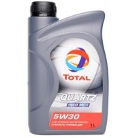 TOTAL Quartz INEO MC3 5W-30 1л Синтетическое моторное масло