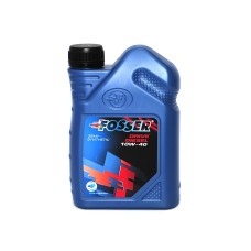 FOSSER Drive Diesel 10W-40 1л Полусинтетическое моторное масло