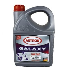 Astron Galaxy LOW SAP 5W-30 4л Синтетическое моторное масло