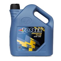 FOSSER Premium Plus 0W-30 4l Синтетична моторна олива