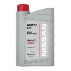 Nissan Motor Oil 5W-30 1л Синтетическое моторное масло