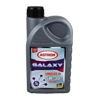 Astron Galaxy Longlife III 5W-30 1л Синтетична моторна олива