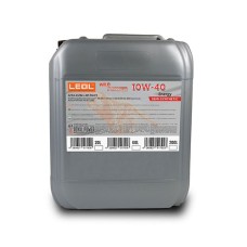 LEOIL Wild Power Energy 10W-40 20л Полусинтетическое моторное масло