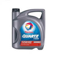 TOTAL Quartz 7000 Diesel 10W-40 5л Полусинтетическое моторное масло