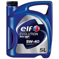 ELF Evolution 900 NF 5W-40 5л Синтетическое моторное масло