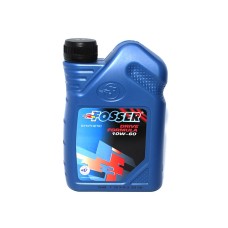 FOSSER Drive Formula 10W-60 1л Полусинтетическое моторное масло