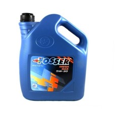 FOSSER Mega GAS 5W-30 5л Синтетическое моторное масло