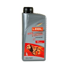 LEOIL Wild Power Universal 2-T 1л Полусинтетическое моторное масло для двухтактный двигателей