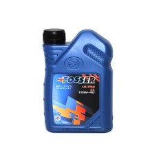 FOSSER Ultra LL 10W-40 1л Полусинтетическое моторное масло