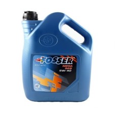 FOSSER Mega GAS 5W-40 5л Синтетическое моторное масло