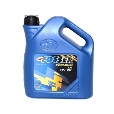 FOSSER Premium LA 5W-30 4л Синтетическое моторное масло