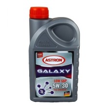 Astron Galaxy LOW SAP 5W-30 1л Синтетическое моторное масло