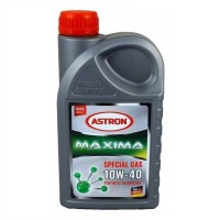 Astron Maxima Special GAS 10W-40 1л Напівсинтетична моторна олива