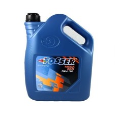 FOSSER Mega ST 5W-30 5л Синтетическое моторное масло