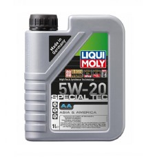 LIQUI MOLY Special Tec AA 5W-20 1л Синтетическое моторное масло