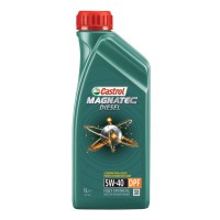 Castrol Magnatec Diesel DPF 5W-40 1л Синтетична моторна олива