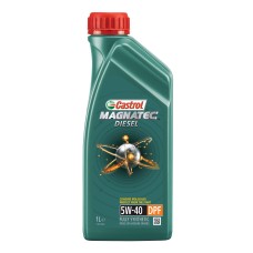 Castrol Magnatec Diesel DPF 5W-40 1л Синтетическое моторное масло