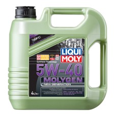 LIQUI MOLY Molygen New Generation 5W-40 4л Синтетична моторна олива