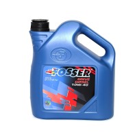 FOSSER Drive Diesel 10W-40 5л Напівсинтетична моторна олива