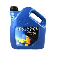 FOSSER Premium GM 0W-20 5л Синтетическое моторное масло