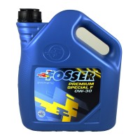 FOSSER Premium Special F 0W-30 4л Синтетична моторна олива