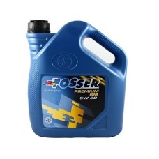 FOSSER Premium GM 5W-20 5л Синтетическое моторное масло