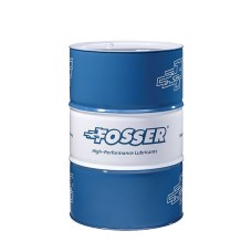 FOSSER Drive Turbo 10W-40 208л Моторное масло для коммерческого (грузового) транспорта