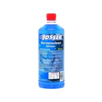 FOSSER Winter Screenclean Concentrate 1л Омыватель стекла зимний концентрат