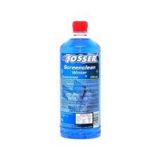 FOSSER Winter Screenclean Concentrate 1л Омыватель стекла зимний концентрат