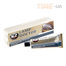 K2 Lamp Doctor L3050 60г Полироль паста для фар