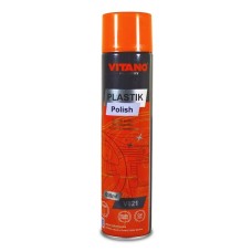 VITANO V821 Plastic polish citrus / Поліроль для пластика цитрус 650 мл.