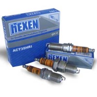 HEXEN 2151 I BCT15HRI / Свеча зажигания с иридиевым электродом / компл.(4шт)