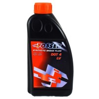 FOSSER Syntethic Brake Fluid DOT4 LV 250 ml Гальмівна рідина