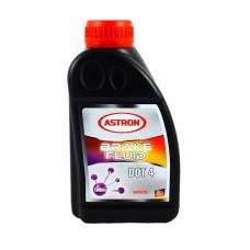 Astron Synthetic Brake Fluid DOT 4 500мл Тормозная жидкость