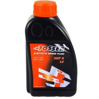 FOSSER Synthetic Brake Fluid DOT4 LV 500мл Гальмівна рідина