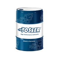 FOSSER ATF CVT 60л Синтетическая жидкость для бесступенчатых трансмиссий (вариатор)