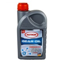 Astron Synthetic GL5/GL4 75W-90 1л Синтетическое трансмиссионное масло