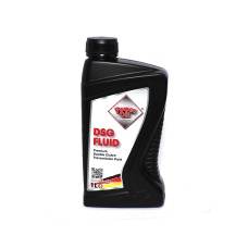 Power Oil DSG Fluid 1л Трансмиссионное масло для автоматических трансмиссий