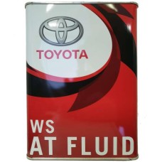 Toyota ATF WS 4л (08886-02305) Масло трансмиссионное