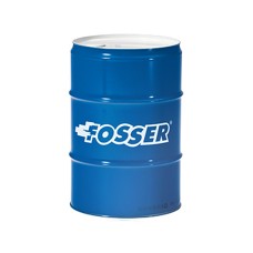 FOSSER Gear Oil SMT 75W-80 GL4 208л / Полусинтетическое трансмиссионное масло (механика)