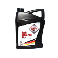 Power Oil Gear Oil 80W-90 5л Минеральное трансмиссионное масло