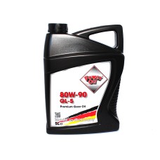 Power Oil Gear Oil GL-5 80W-90 5л Минеральное трансмиссионное масло