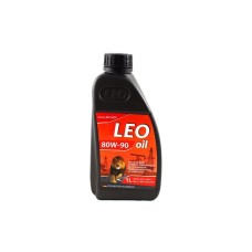 LEO OIL Forse MP MTF 80W-90 1л Минеральное трансмиссионное масло