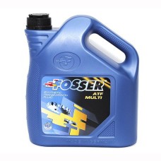 FOSSER ATF Multi (gelb) 4L Синтетическая жидкость для автоматических трансмиссий