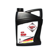 Power Oil ATF 6HP 5л Трансмиссионное масло для АКПП