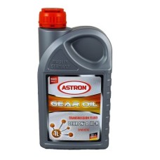 Astron ATF Dexron DIII-H Red 1л Трансмиссионное масло