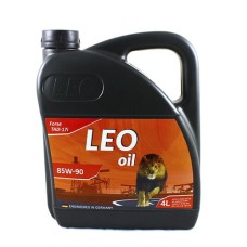 LEO OIL Forse TAD-17i 85W-90 4л Минеральное трансмиссионное масло