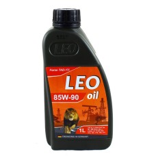 LEO OIL Forse ТАД-17И 85W-90 1л Минеральное трансмиссионное масло